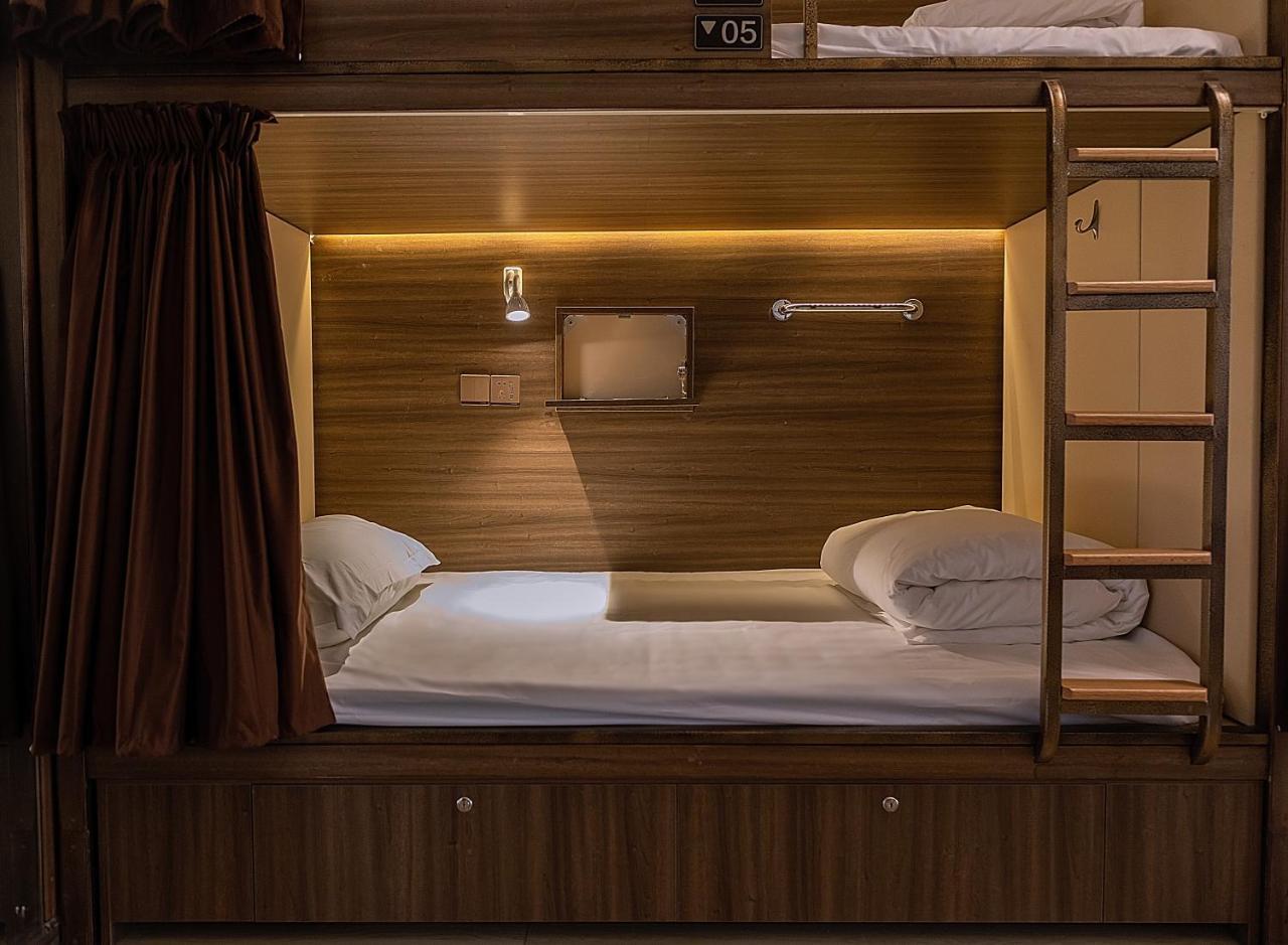 The Hump Hostel 驼峰客栈 Kunming Extérieur photo