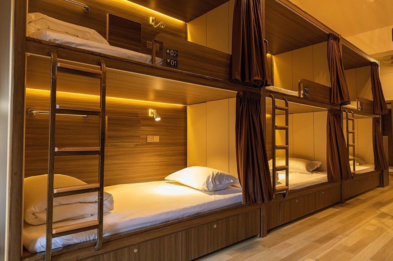 The Hump Hostel 驼峰客栈 Kunming Extérieur photo