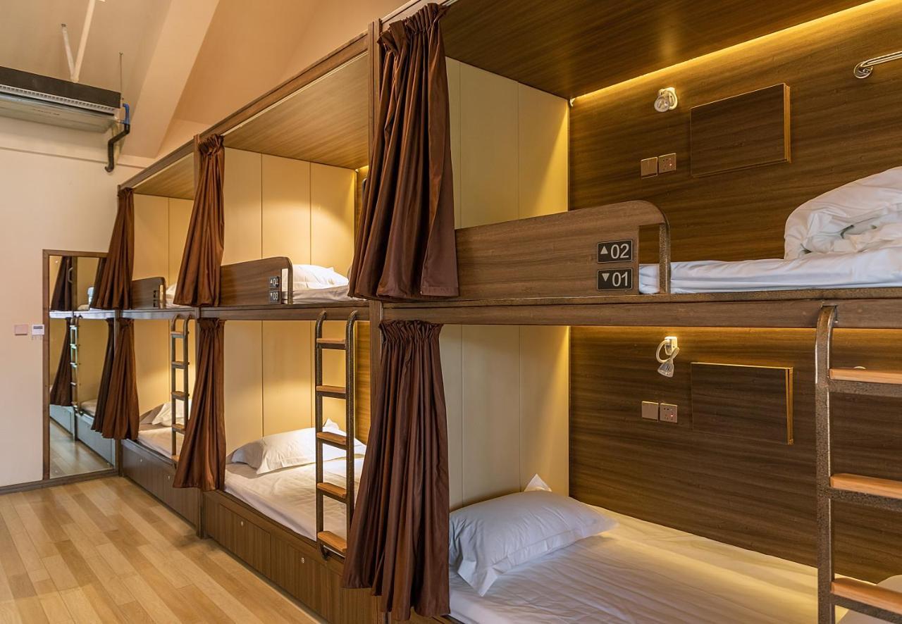 The Hump Hostel 驼峰客栈 Kunming Extérieur photo