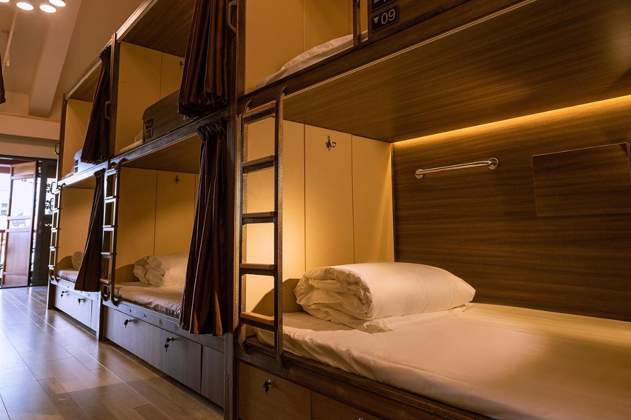 The Hump Hostel 驼峰客栈 Kunming Extérieur photo