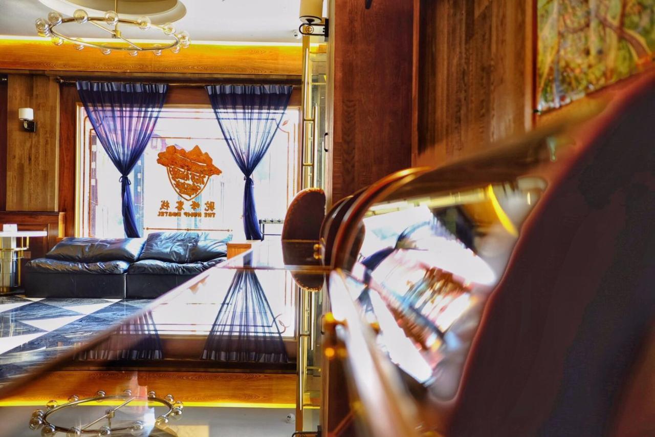 The Hump Hostel 驼峰客栈 Kunming Extérieur photo